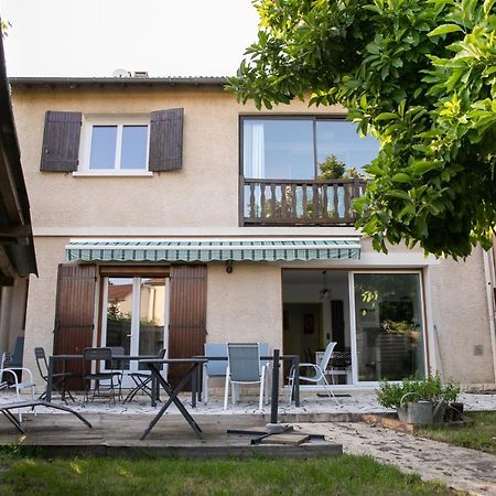 Maison Avec Jardin A 2Mn Du Centre Périgueux Dış mekan fotoğraf