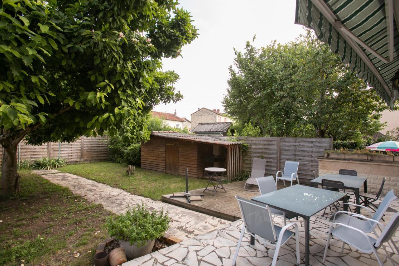 Maison Avec Jardin A 2Mn Du Centre Périgueux Dış mekan fotoğraf