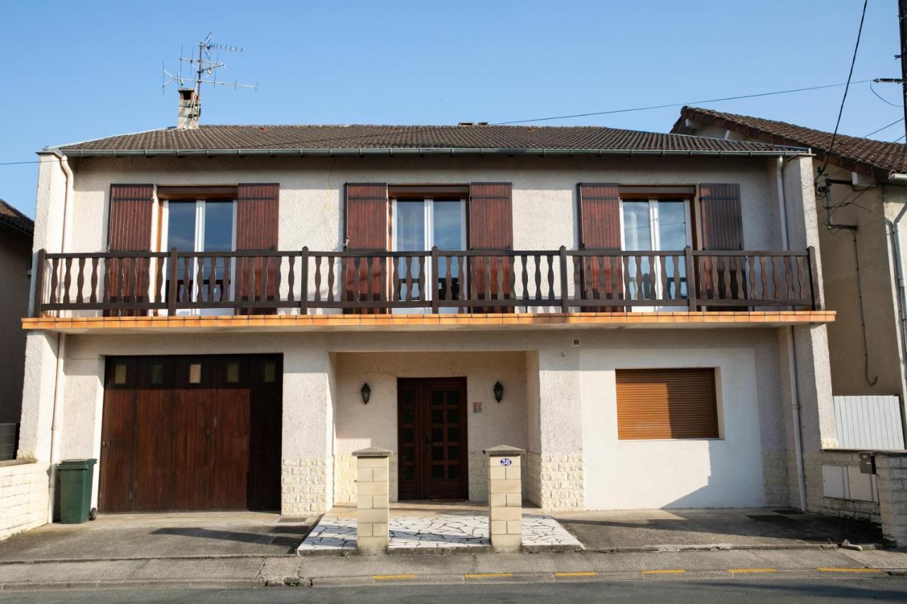 Maison Avec Jardin A 2Mn Du Centre Périgueux Dış mekan fotoğraf