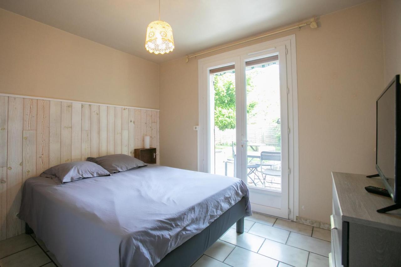 Maison Avec Jardin A 2Mn Du Centre Périgueux Dış mekan fotoğraf