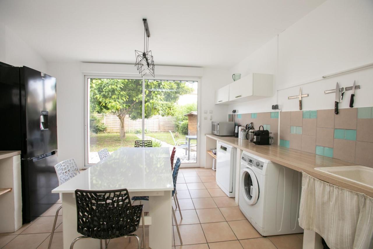 Maison Avec Jardin A 2Mn Du Centre Périgueux Dış mekan fotoğraf